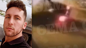 Πόρτο Ράφτη: Η στιγμή του τροχαίου που σκοτώθηκε ο 27χρονος Νίκος