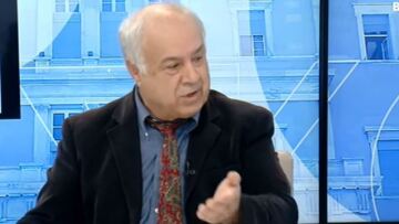 Παρασκευαΐδης (βουλευτής ΠΑΣΟΚ): Καλώς παρακολουθούσαν τον Ανδρουλάκη αν ήταν για το εθνικό συμφέρον