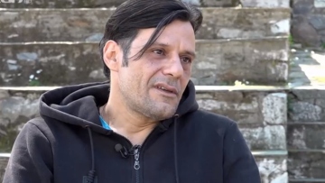 Γιώργος Σεϊταρίδης: Επιστρέφει στην υποκριτική μετά από 10 χρόνια - Η σπάνια εμφάνισή του