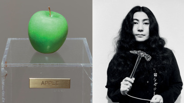 Γιόκο Όνο: Έκθεση στο Λονδίνο παρουσιάζει το καλλιτεχνικό έργο της, καλύπτοντας επτά δεκαετίες δημιουργίας και ακτιβισμού