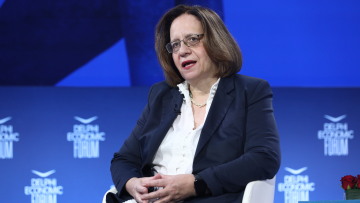 H εισαγγελέας του Αρείου Πάγου Γεωργία Αδειλίνη για την τραγωδία των Τεμπών - Δείτε βίντεο