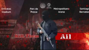 Champions League: Η ελίτ αντιτρομοκρατική μονάδα της Γαλλίας επιστρατεύτηκε για τον αγώνα Παρί-Μπαρτσελόνα