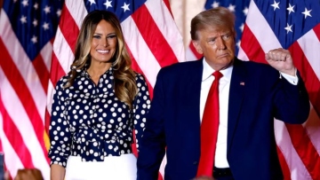 New York Post: Η Μελάνια το μυστικό... όπλο του Τραμπ για την εκστρατεία του - Πώς μπορεί να τον βοηθήσει να κερδίσει τους αναποφάσιστους