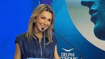 Μελίνα Τραυλού προς ηγέτες κρατών: Θωρακίστε την σταθερά που ενώνει τον πλανήτη, τη Ναυτιλία