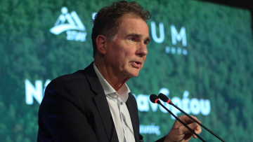 Νίκος Παπανδρέου: Από τεχνικό λάθος καταχωρήθηκε ως αρνητική η ψήφος μου για την αναθεώρηση της ΚΑΠ