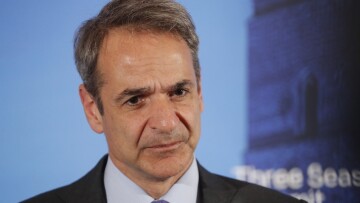 Μητσοτάκης από Βίλνιους: Η Ελλάδα μπορεί να γίνει η φυσική πύλη εισόδου για την ενέργεια από το νότο στο βορρά