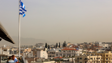 Καιρός: Έρχεται ξανά αφρικανική σκόνη - Ποιες περιοχές θα επηρεαστούν περισσότερο 