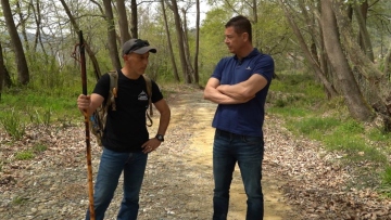 Αυτοψία: Οι Έλληνες που προετοιμάζονται για το τέλος του κόσμου μιλούν στον Αντώνη Σρόιτερ