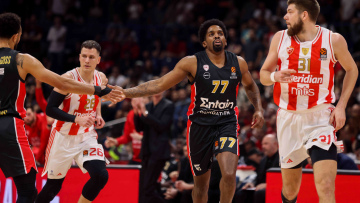 Με μειονέκτημα στα playoffs της Euroleague ο Ολυμπιακός - Βρίσκει Μπαρτσελόνα ή Μονακό στο δρόμο για το Final Four 