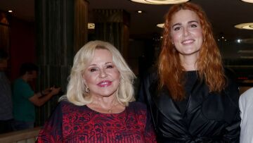 Μπέσσυ Αργυράκη: Η δημόσια συγγνώμη στην κόρη της, Εβελίνα Νικόλιζα - Το θεωρώ πολύ ανώριμο εκ μέρους μου, είπε