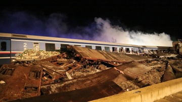 Τραγωδία στα Τέμπη: Στον ανακριτή Λάρισας  το πόρισμα του ΕΜΠ για τα ηχητικά ντοκουμέντα - Δεν διαπιστώνει αλλοίωση