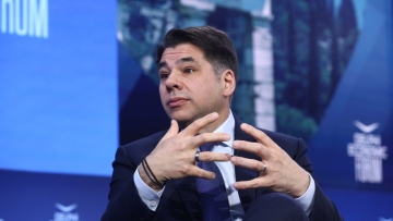 Οικονομικό Φόρουμ Δελφών - Τσούνης: Η Ελλάδα φυλά τα σύνορα του ΝΑΤΟ, σημαντικό να εκμοντερνίσουμε τον εξοπλισμό της