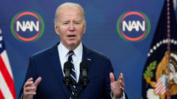 Μήνυμα Μπάιντεν σε Ιράν: Μην επιτεθείτε στο Ισραήλ