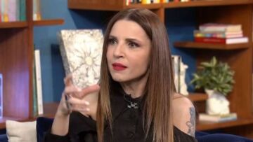 Ευρυδίκη: Ο χειρότερος εφιάλτης μου στα παιδικά μου χρόνια ήταν ο ήχος της φωτιάς, φοβόμουν