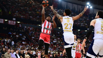 Με Μπαρτσελόνα στα playoffs ο Ολυμπιακός, κέρδισε στην παράταση 84-81 την Φενέρ στο ΣΕΦ - Βίντεο 