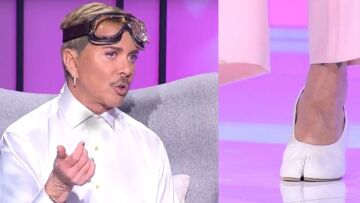 My Style Rocks - Λάκης Γαβαλάς για τα παπούτσια της Μπι: Τα φοράει και ο Νίκος Βέρτης, μαζί τα πήραμε από το Παρίσι