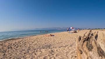 Παπαστεργίου: Με το ΜyCoast πάμε να αντιμετωπίσουμε περιπτώσεις αυθαίρετης κατάληψης των ακτών