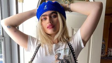 Σοφία Χατζηπαντελή: Ποζάρει στο Instagram φορώντας μόνο ένα διάφανο κορμάκι