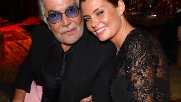 Ρομπέρτο Καβάλι: Ο τελευταίος έρωτάς του με τη 45 χρόνια μικρότερή του Playmate Σάντρα Νίλσον - Το γιγαντιαίο δώρο