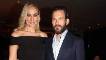 Θοδωρής Μαροσούλης για την κόρη του: Μέσα από εσένα μαθαίνω να αγαπάω χωρίς έλεγχο