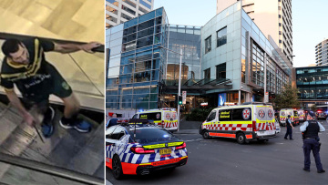 Σίδνεϊ: Eπίθεση με μαχαίρι σε εμπορικό κέντρο -Νεκρά 6 άτομα και ο δράστης, δείτε βίντεο με την εξουδετέρωσή του