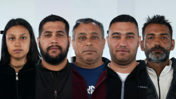 Αυτά είναι τα μέλη της σπείρας που εξαπατούσε πολίτες σε όλη τη χώρα - Πάνω από €120.000 η λεία τους