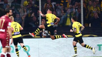 Η ΑΕΚ «καθάρισε» στο πρώτο τέταρτο τον Άρη με 2-0 και έκανε γενέθλια στην κορυφή - Δείτε τα γκολ