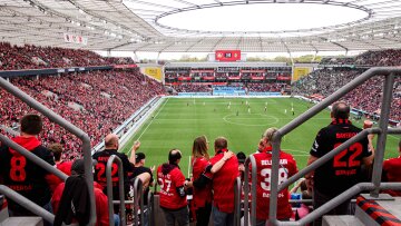 Η Μπάγερ Λεβερκούζεν πρωταθλήτρια Γερμανίας για πρώτη φορά στην ιστορία της! - Δείτε βίντεο