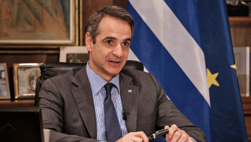 Μητσοτάκης για Τουρκία: Είναι σημαντικό να διατηρούνται ανοιχτοί οι δίαυλοι επικοινωνίας