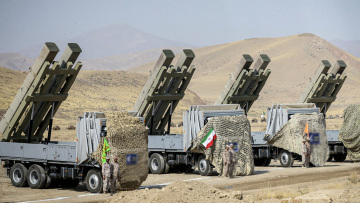 Ιράν: Θα πάρουμε κάθε μέτρο για την άμυνα μας - Απειλές από τους Φρουρούς της Επανάστασης