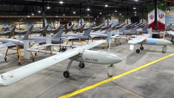 Επίθεση του Ιράν στο Ισραήλ: «Πρώτο» κύμα drones και πυραύλων ως «τιμωρία για τα ισραηλινά εγκλήματα»