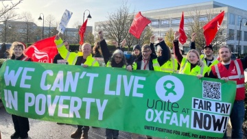 Έκθεση Oxfam: Οι εισοδηματικές ανισότητες αυξάνονται στις χώρες που δανείζει το ΔΝΤ 