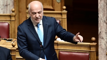 Φλωρίδης για υπόθεση Λύτρα: Χαίρομαι για τα γρήγορα αντανακλαστικά της ηγεσίας του Αρείου Πάγου