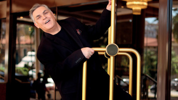 Αντώνης Λουδάρος: To πιο δύσκολο κοινό από όλα είναι το παιδικό