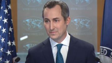 Στέιτ Ντιπάρτμεντ: Δεν έχει επιτευχθεί ακόμη συμφωνία για εκεχειρία στον Λίβανο