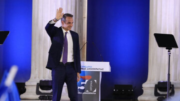 Ευρωψηφοδέλτιο ΝΔ: Κληρώνει για Μπελέρη, υποψήφια η Ελεονώρα Μελέτη - Το απόγευμα τα αποκαλυπτήρια