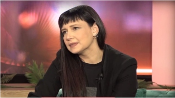 Αθηναΐς Νέγκα: Eίμαι μία πολύ βαρετή και προβλεπόμενη μαμά