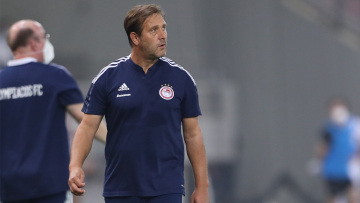 Ολυμπιακός: Ο Μαρτίνς θα «ισοφαρίσει» τον Μπάγεβιτς σε αριθμό αγώνων στην πρεμιέρα των play offs