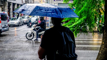 Καιρός - Κολυδάς: Πτώση της θερμοκρασίας άνω των 10°C τις επόμενες ημέρες - Η τάση για το Πάσχα