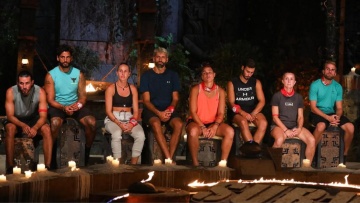Survivor 2024: Η προστασία των γυναικών έφερε στον  τάκο τον Παπαχαραλάμπους - Δείτε βίντεο   