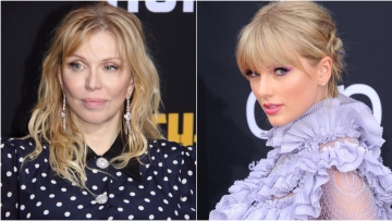 Κόρτνεϊ Λοβ: Αποκάλεσε την Τέιλορ Σουίφτ «ασήμαντη» - Εκνευρισμένοι οι φαν της τραγουδίστριας