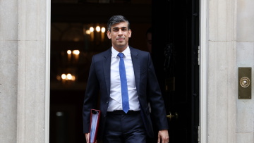 Σούνακ σε Νετανιάχου: Μια περιφερειακή κλιμάκωση δεν είναι προς το συμφέρον κανενός