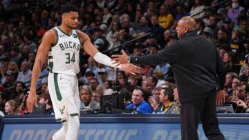 Γιάννης Αντετοκούνμπο: Χάνει τα πρώτα ματς με Πέισερς για τα πλέι οφ του ΝΒΑ - Αισιοδοξία πως επιστρέφει στη σειρά