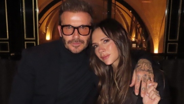 Ντέιβιντ Μπέκαμ: Το βίντεο που ανέβασε για τη Βικτόρια με όλες τις σημαντικές στιγμές της ζωής τους