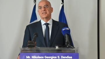 Δένδιας για τα 50 χρόνια από τον Αττίλα ΙΙ: Δεν ξεχνάμε, συνεχίζουμε την προσπάθεια για δίκαιη λύση του Κυπριακού