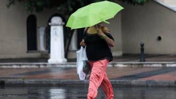 Καιρός - Καλλιάνος: Κακοκαιρία 24 ωρών με βροχές - Πού θα είναι έντονα τα φαινόμενα