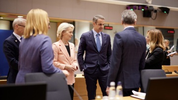 Σύνοδος Κορυφής: Μήνυμα Μητσοτάκη για αυτοσυγκράτηση στη Μέση Ανατολή - Η ελληνική θέση για τα ευρωτουρκικά