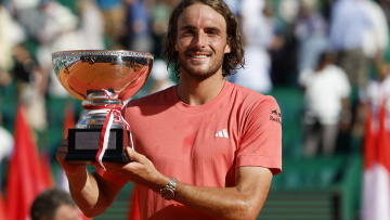 Έγραψε ιστορία ο Τσιτσιπάς - Έσπασε το φράγμα των 30 εκατ. δολαρίων στα χρηματικά έπαθλα στο τένις