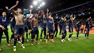 Σε ματς θρίλερ η Ρεάλ απέκλεισε την πρωταθλήτρια Σίτι, 4-3 στα πέναλτι - Με Μπάγερν στα ημιτελικά - Δείτε τα γκολ 