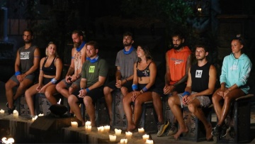 Survivor 2024: Επηρεασμένος από το ναυάγιο του πατέρα του ο Τζέιμς ζήτησε και βγήκε στον τάκο - Δείτε βίντεο  